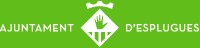 logo Ajuntament Esplugues